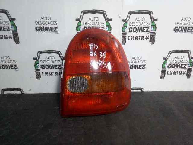 Lampa zespolona tylna prawa 90444142 OPEL