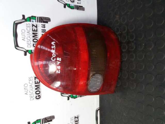 Lampa zespolona tylna prawa 90444142 OPEL