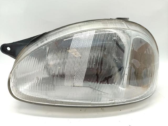 Reflektor lewy 90444784 OPEL