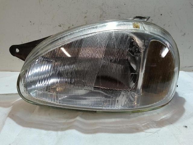 Reflektor lewy 90444784 OPEL