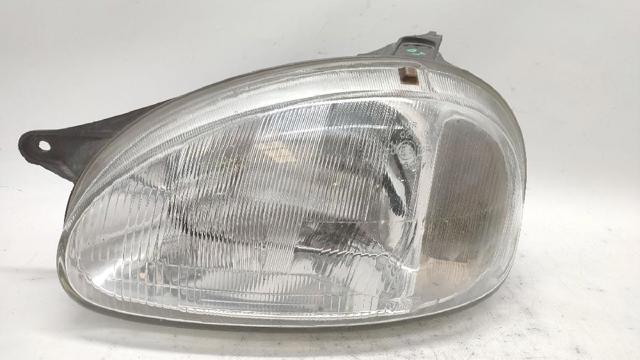 Reflektor lewy 90444784 OPEL