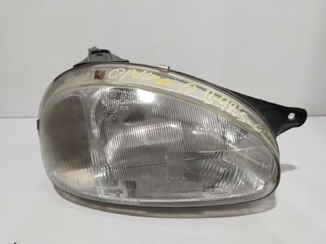 Reflektor prawy 90444785 OPEL