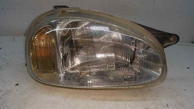 Reflektor prawy 90444785 OPEL