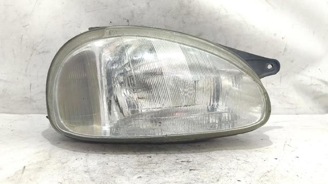 Reflektor prawy 90444785 OPEL