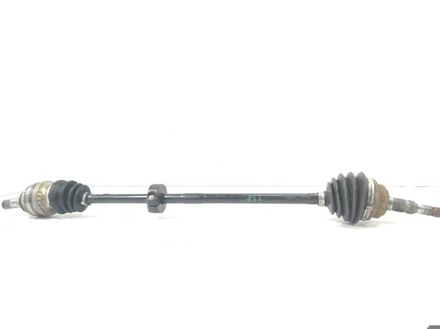 Osłona przegubu homokinetycznego półosi przedniej zewnętrzna 90446236 OPEL