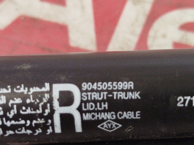 904505599R Renault (RVI)