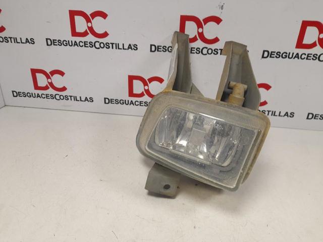 Lampa przeciwmgielna lewa 90451207 OPEL