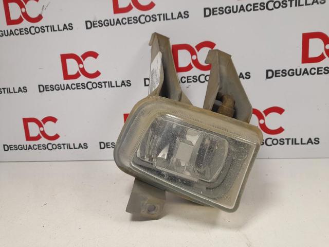 Lampa przeciwmgielna lewa 90451207 OPEL