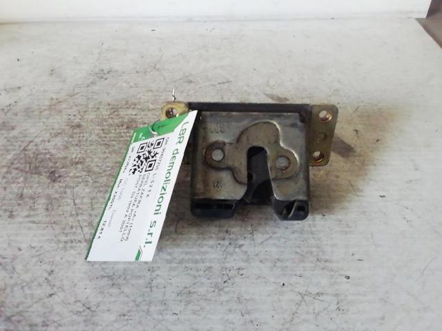 Zamek klapy bagażnika (3/5 drzwi tylnych) 90457255 OPEL