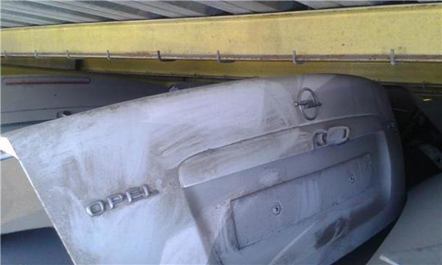 Kupić Klapa bagażnika Opel Vectra  36 w dobrej cenie