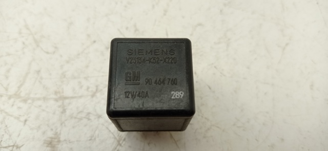 90464760 Opel