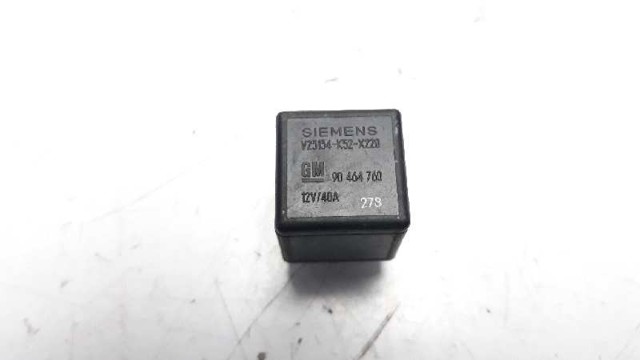 90464760 Opel