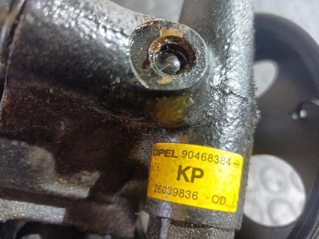 90468384 Opel