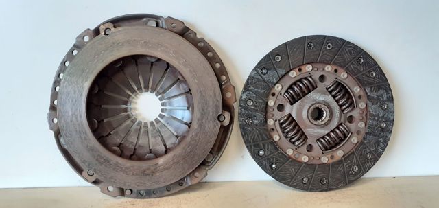 Docisk sprzęgła 90470884 OPEL