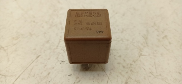 90491314 Opel