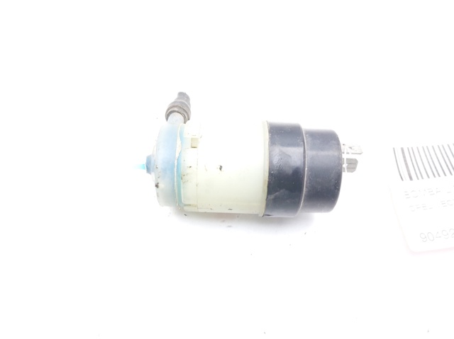 Pompka spryskiwacza szyby przedniej 90492356 OPEL