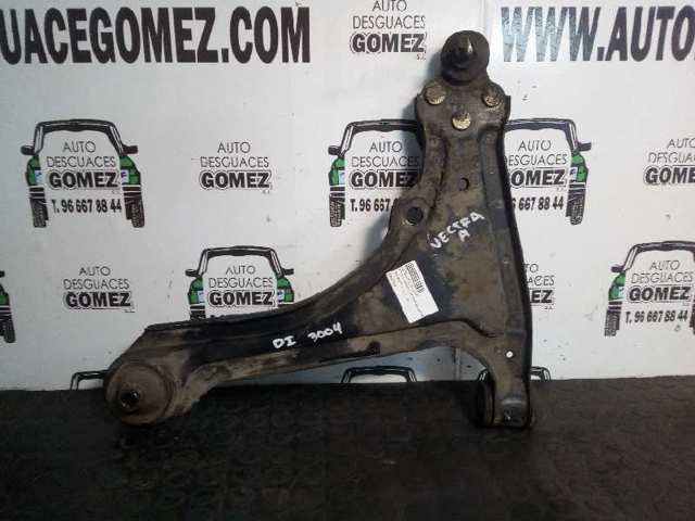 Wahacz zawieszenia przedniego dolny lewy 90495159 OPEL