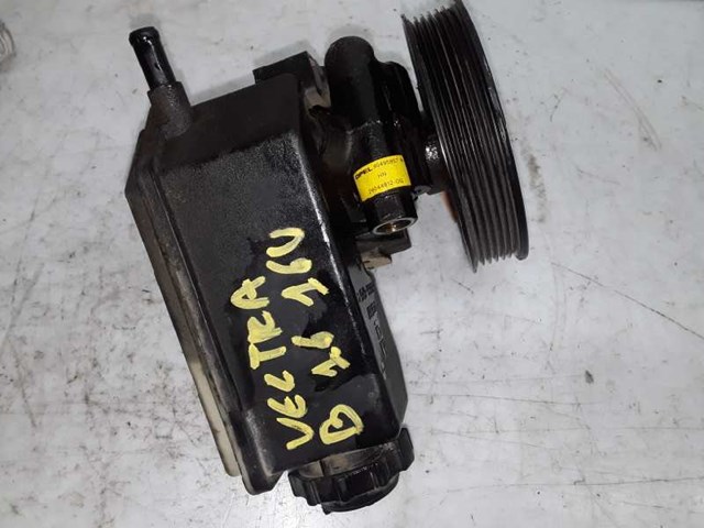 Pompa wspomagania hydraulicznego kierownicy 90495957 OPEL
