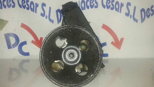 Pompa wspomagania hydraulicznego kierownicy 90495960 OPEL