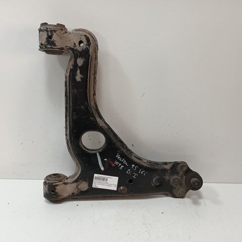 Wahacz zawieszenia przedniego dolny lewy 90496039 OPEL