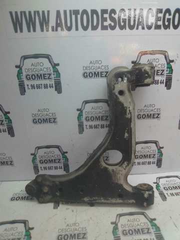 Wahacz zawieszenia przedniego dolny lewy 90496039 OPEL