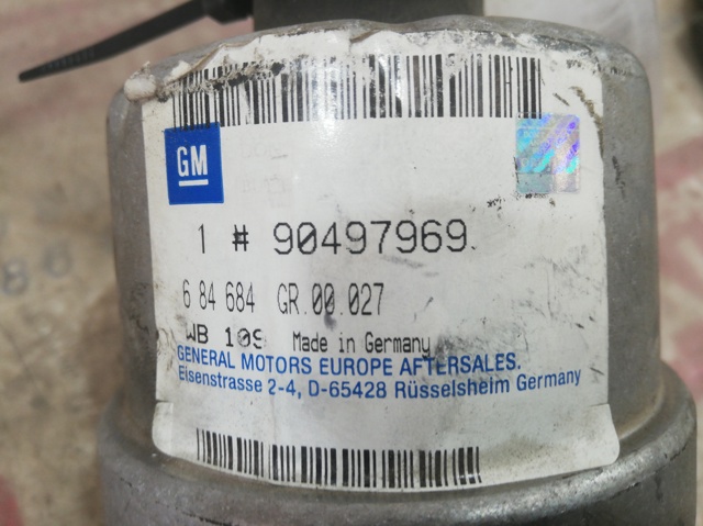 90497969 Opel