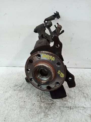 Czop (zwrotnica) przedni prawy 90498809 OPEL