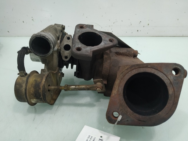 Turbina 90499271 OPEL