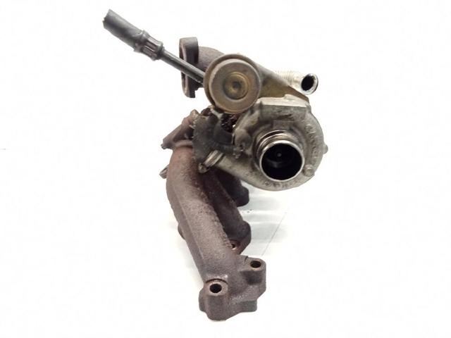 Turbina 90499271 OPEL