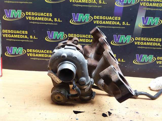 Turbina 90499271 OPEL