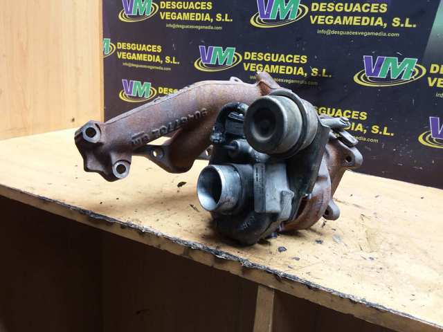 Turbina 90499271 OPEL