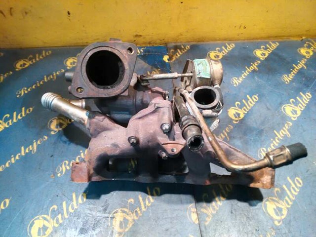 Turbina 90499271 OPEL