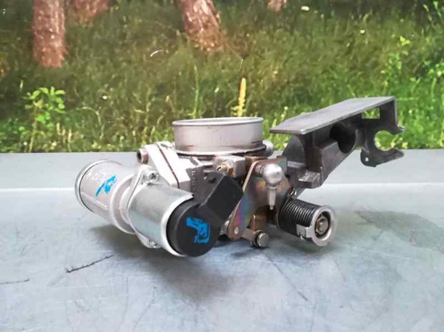 Przepustnica, komplet Opel Astra 53, 54, 58, 59