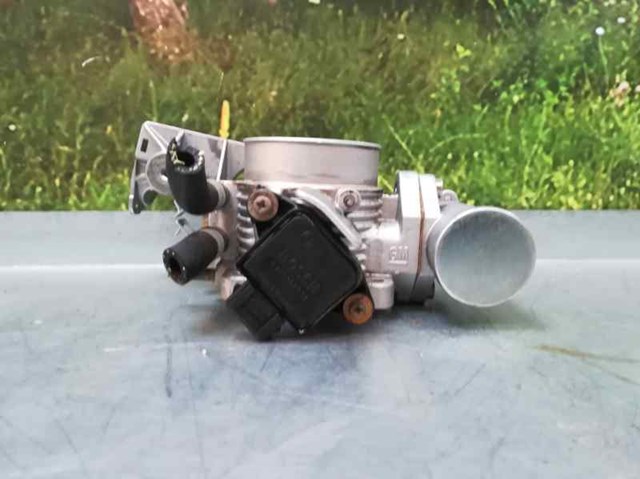 Przepustnica, komplet Opel Astra 53, 54, 58, 59