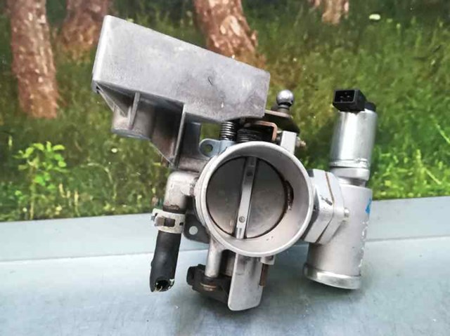 Przepustnica, komplet Opel Astra 53, 54, 58, 59