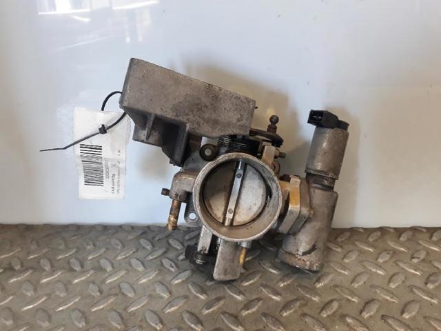 Przepustnica, komplet Opel Astra 53, 54, 58, 59