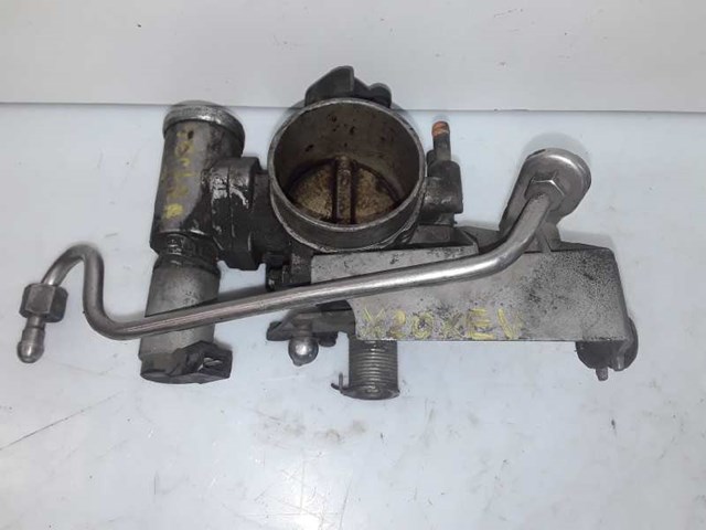 Przepustnica, komplet Opel Astra 53, 54, 58, 59