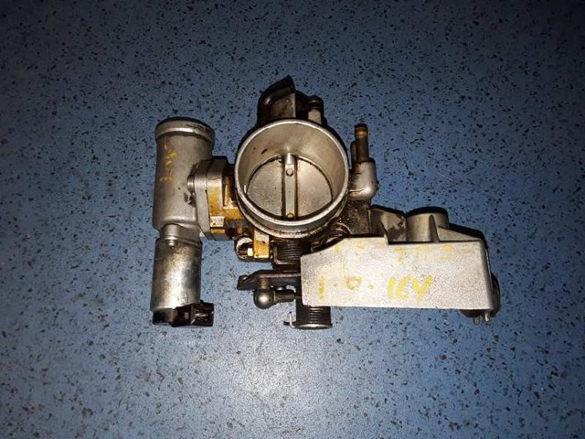 Przepustnica, komplet Opel Astra 53, 54, 58, 59