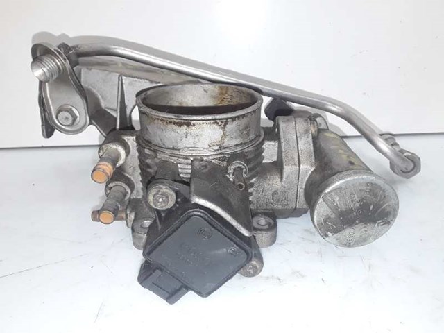 Przepustnica, komplet Opel Astra 53, 54, 58, 59