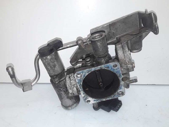 Przepustnica, komplet Opel Astra 53, 54, 58, 59