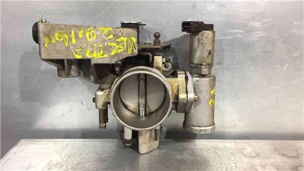 Przepustnica, komplet Opel Astra 53, 54, 58, 59