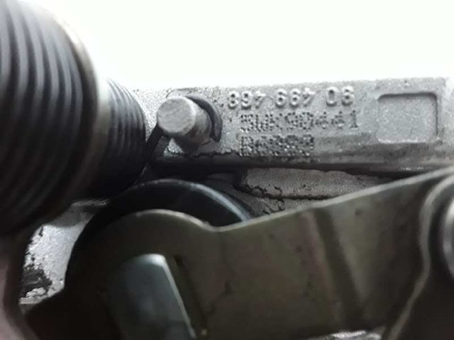 Przepustnica, komplet Opel Astra 53, 54, 58, 59