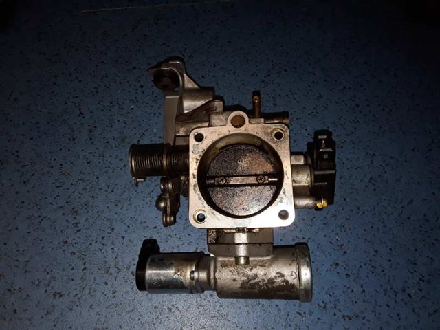 Przepustnica, komplet Opel Astra 53, 54, 58, 59