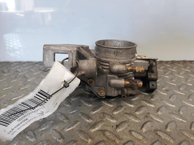 Przepustnica, komplet Opel Astra 53, 54, 58, 59