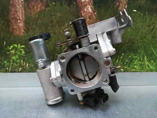 Przepustnica, komplet Opel Astra 53, 54, 58, 59