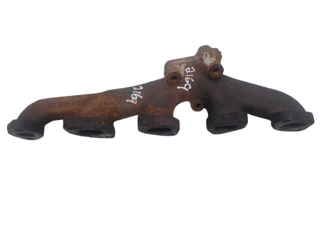 Kolektor wydechowy 90500926 OPEL