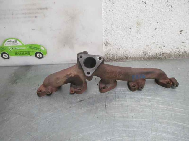 Kolektor wydechowy Opel Frontera