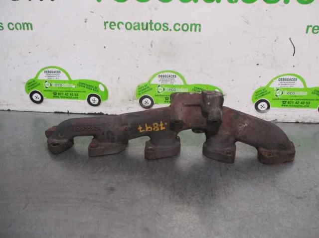 Kolektor wydechowy Opel Frontera