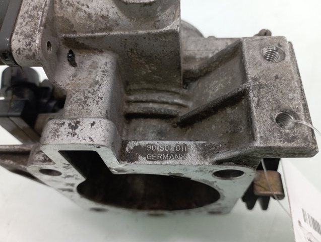 Przepustnica, komplet Opel Tigra S93