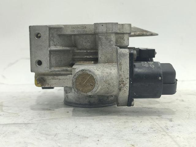 Przepustnica, komplet Opel Tigra S93